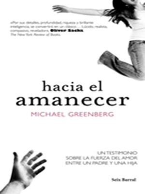 cover image of Hacia el amanecer